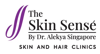 THE SKIN SENSE BY DR. ALEKYA SINGAPORE - SKIN AND HAIR CLINICS logo