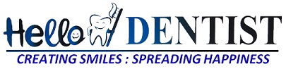 HELLO DENTIST logo