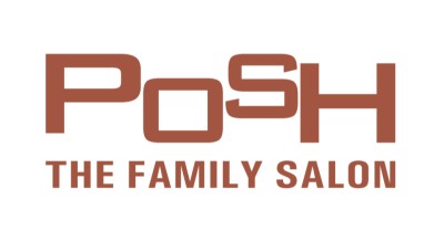 POSH - THE FAMILY SALON logo
