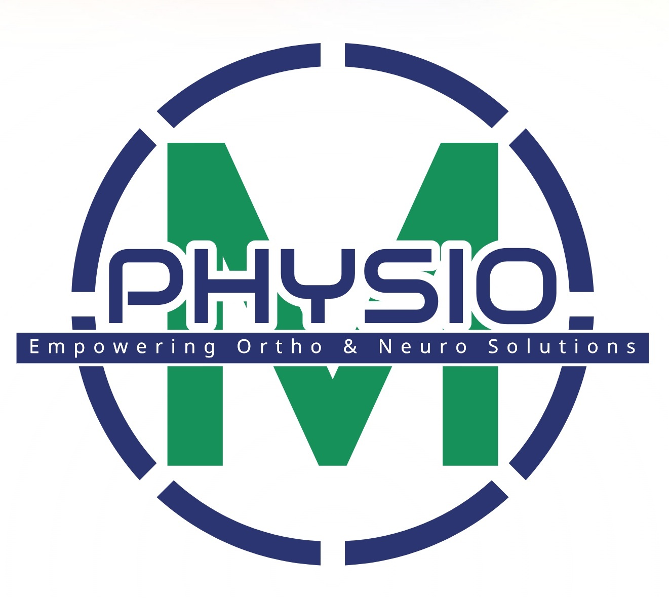 M PHYSIO logo