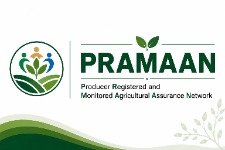 PRAMAAN logo
