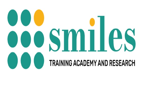 Smiles TRAINING ACADEMY AND RESEARCH logo