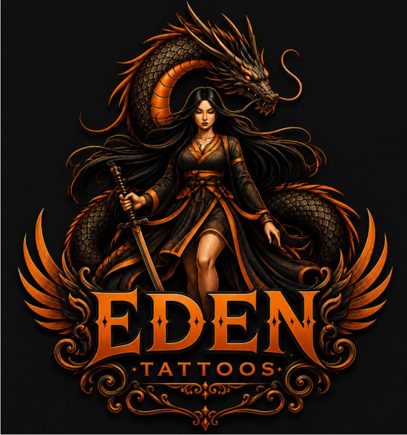 EDEN TATTOOS logo