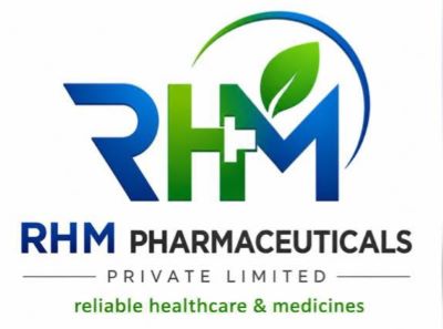 RHM PHARMACEUTICALS PRIVATE LIMITED logo