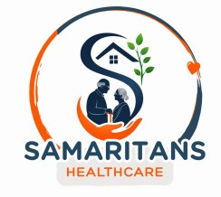 SAMARITANS HEALTHCARE trademark logo