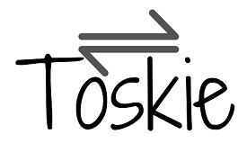 Toskie logo