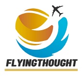 FLYING THOUGHT logo