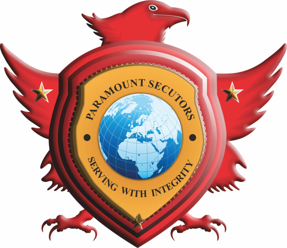 PARAMOUNT SECUTORS logo