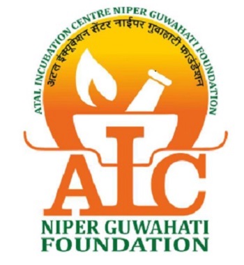 AIC NIPER Guwahati Foundation logo