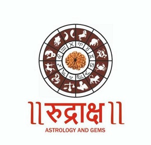 RUDRAKSH ASTROLOGY AND GEMS logo