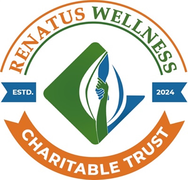 RENATUS WELLNESS CHARITABLE TRUST logo
