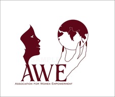 AWE Association for Women Empowerment logo