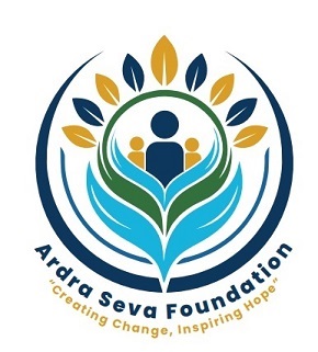 ARDRA SEVA FOUNDATION logo