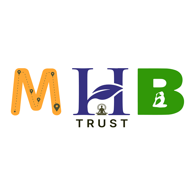 MHB TRUST logo
