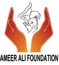 AMEERALI FOUNDATION logo