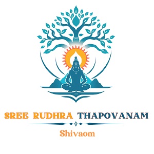 SREE RUDHRA THAPOVANAM logo