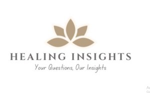 HEALING INSIGHTS - Your Questions Our Insights logo