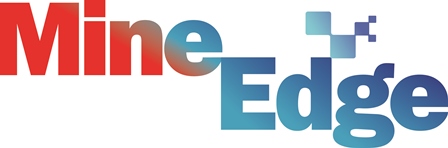 MINEEDGE logo