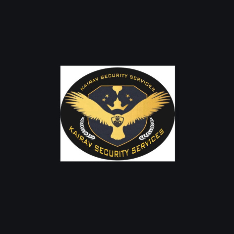KAIRAV SECURITY SERVICES logo