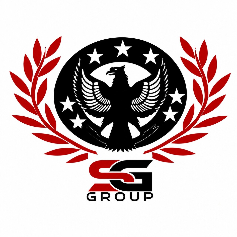 SG GROUP logo