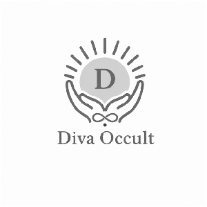 Diva occult (With Device Of D) logo