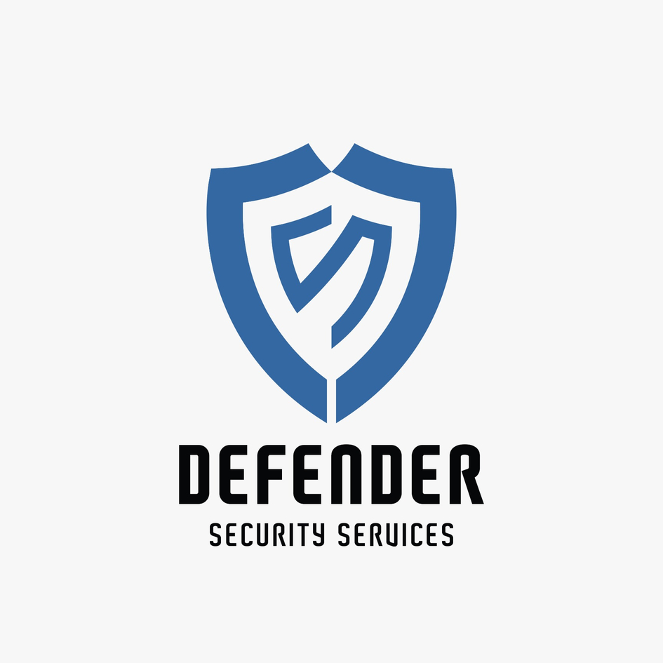 DEFENDER SECURITY SERVICES logo
