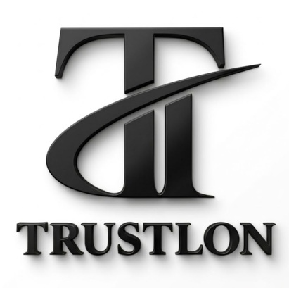 TRUSTLON ALONG WITH DESIGN REPRESENTING LETTER "T" logo