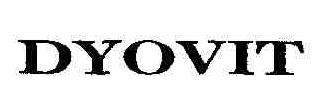 DYOVIT logo