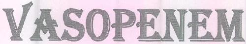 VASOPENEM logo