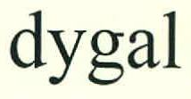 dygal logo