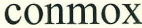 conmox logo