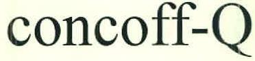 concoff-Q logo