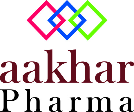 AAKHAR PHARMA logo