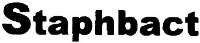 STAPHBACT logo