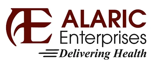 AE ALARICENTERPRISES logo