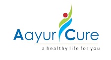 AAYURCURE logo