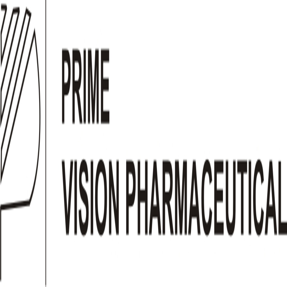 PRIME VISION PHARMACEUTICAL logo