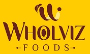 WHOLVIZ FOODS logo