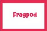 FRAGPOD logo
