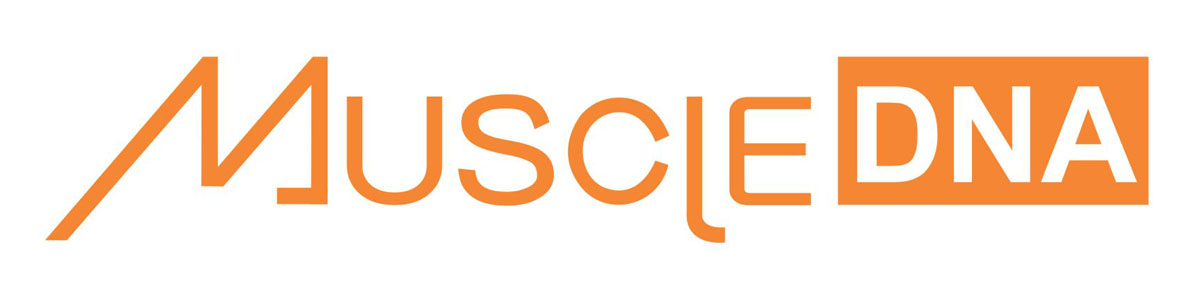 MUSCLE DNA logo