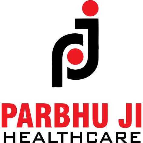 PARBHU JI HEALTHCARE logo