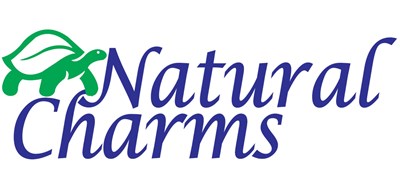NATURAL CHARMS logo