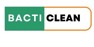 BACTI CLEAN logo