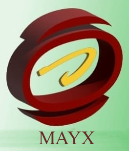 MAYX logo