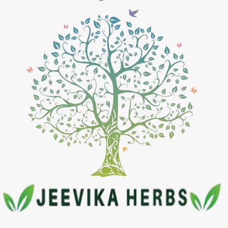 JEEVIKA HERBS logo