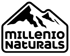 MILLENIO NATURALS logo