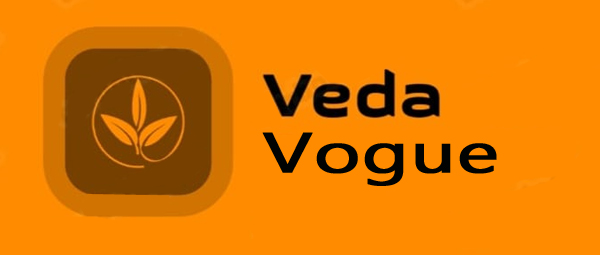 VEDA VOGUE logo