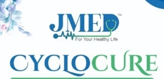 JMED CYCLOCURE logo