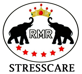 RMR STRESSCARE logo