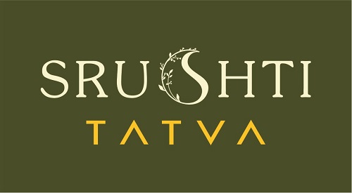 SRUSHTI TATVA logo